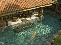 Villa Oost Indies, Private swimming pool